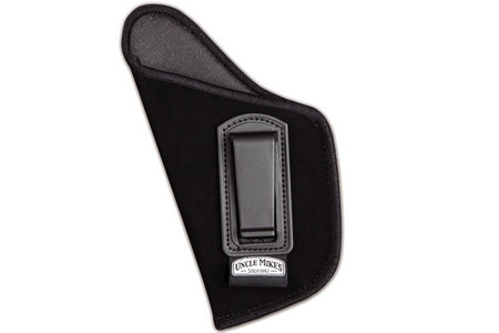UNCLE MIKES Inside-The-Pant Holster for 3 3/4 - 4 1/2 in. Barrel Auto Pistols (Left Hand)
