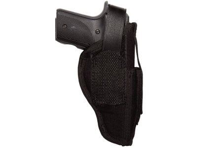 AMBIDEXTROUS HIP HOLSTER