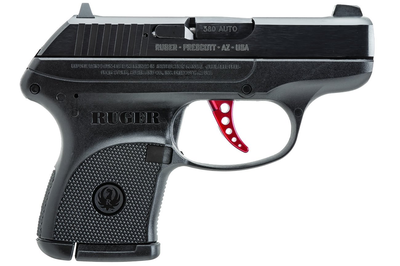 RUGER LCP CUSTOM 380 AUTO PISTOL