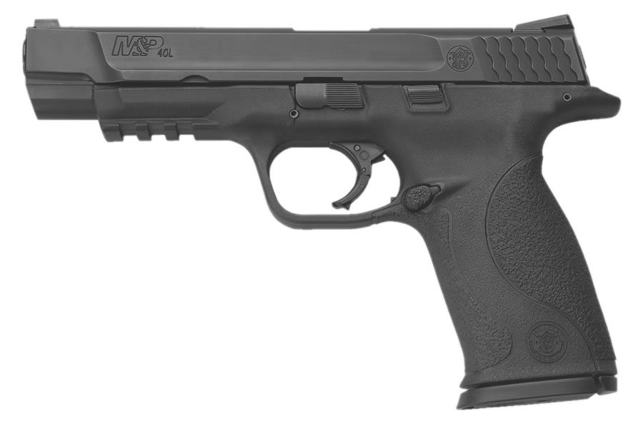 SMITH AND WESSON MP40L 40SW PISTOL W/ NIGHT SIGHTS