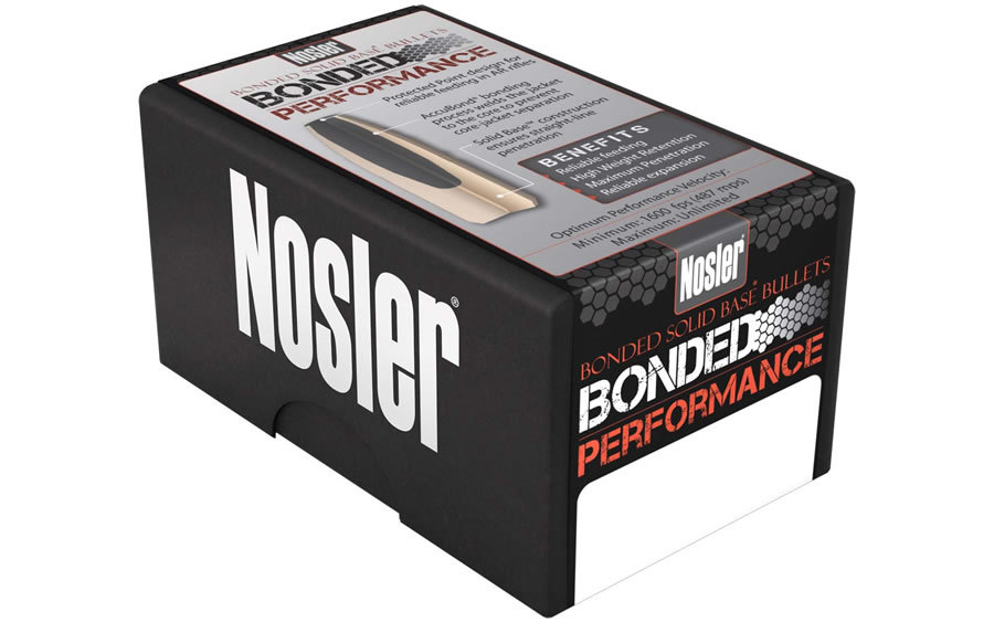 NOSLER BSB 22-64GR PPT/CANN 410-100 COUNT