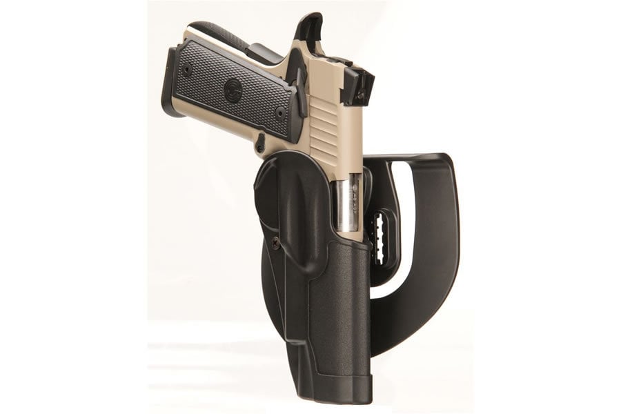 BLACKHAWK SPORTSTER STD HOLSTER, 1911 GOVT