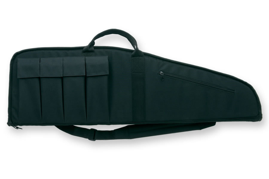 BULLDOG HYBRID ASSAULT CASE FOR 45 INCH RIFLES