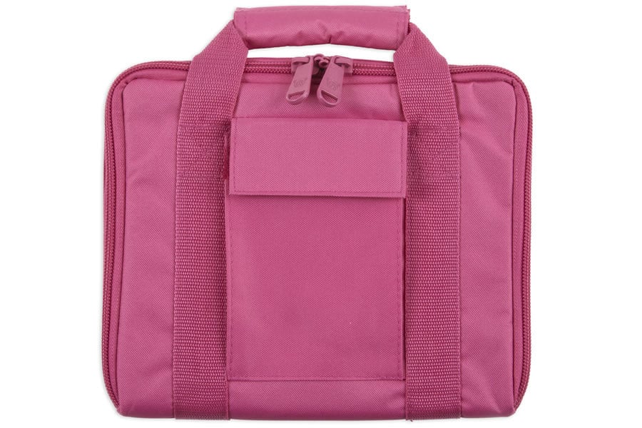 BULLDOG PINK CASE FOR 11 INCH SINGLE PISTOL