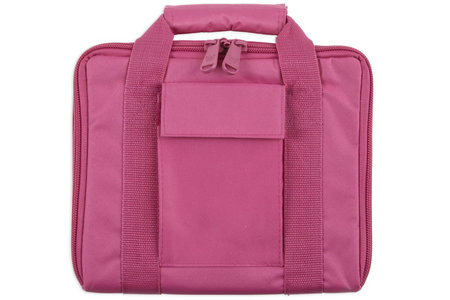 PINK CASE FOR 11 INCH SINGLE PISTOL