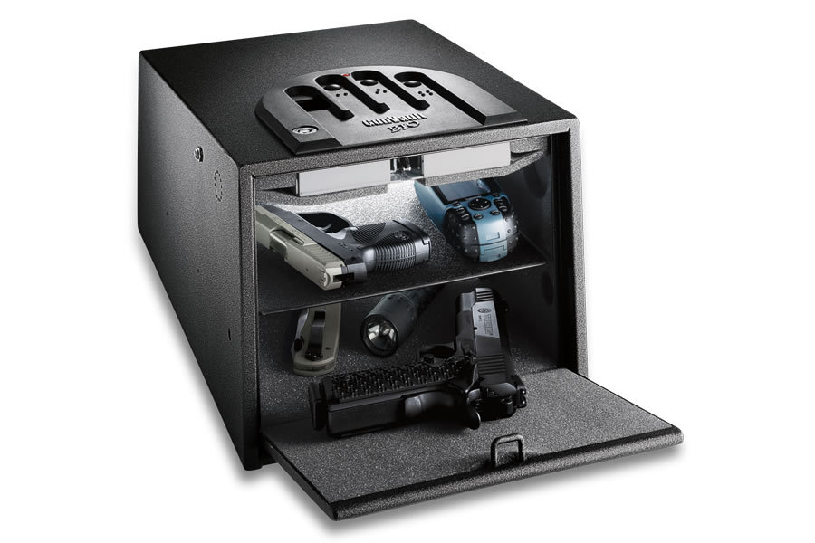 GUN VAULT MULTIVAULT BIOMETRIC GUN SAFE