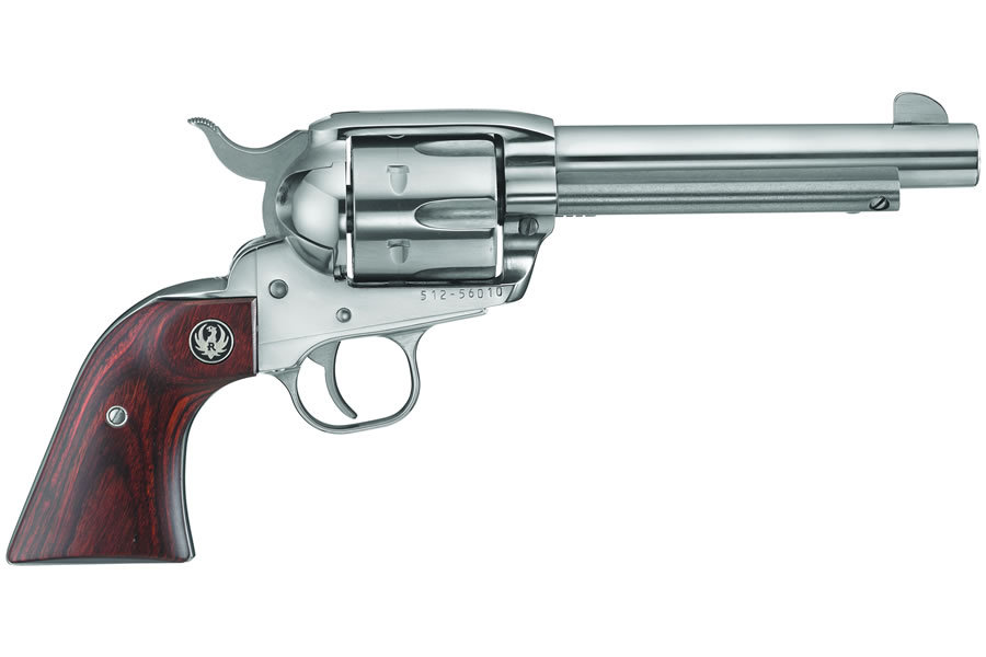 RUGER VAQUERO 45 LC STAINLESS 5.5``
