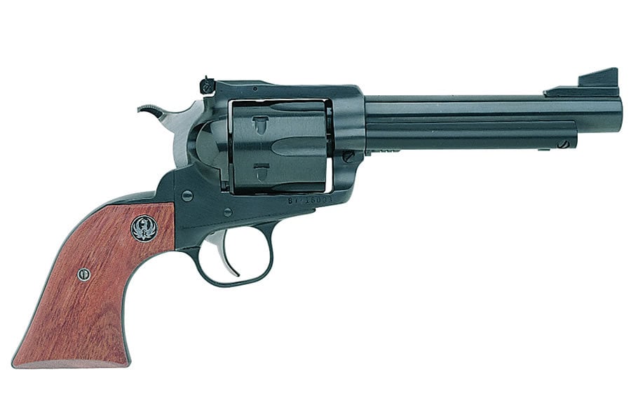 RUGER NEW MODEL SUPER BLACKHAWK 44 MAG BLUED 5.5 IN BBL