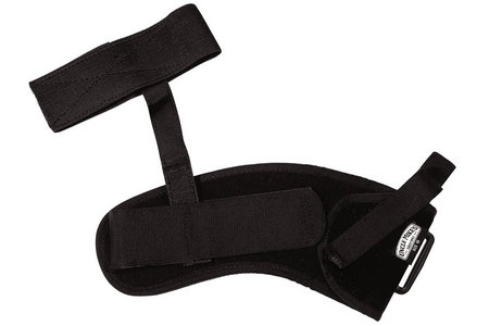 UNCLE MIKES Ankle Holster for Glock 26,27,33 Pistols (Left Hand)