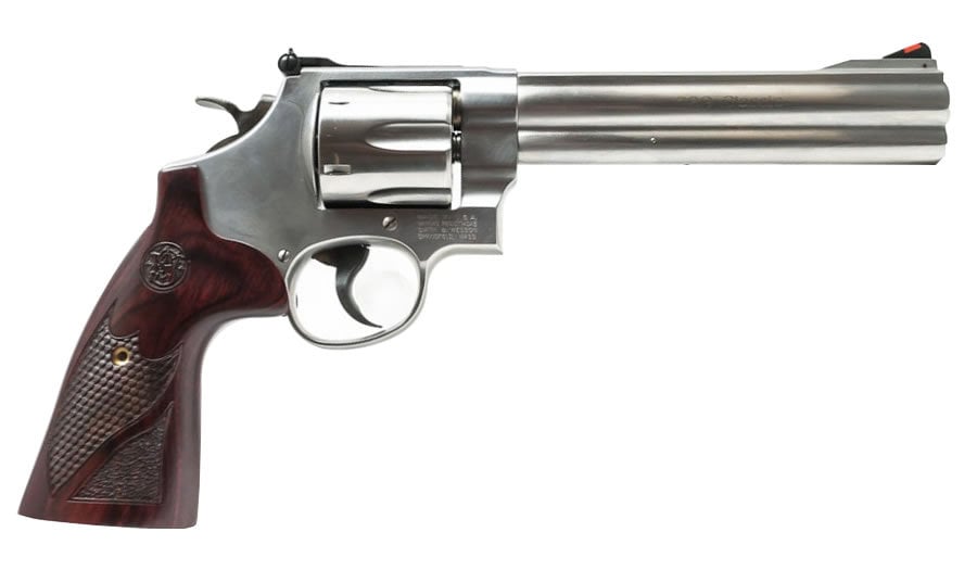 Grips wesson revolver and smith Smith &