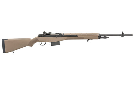 SPRINGFIELD M1A STANDARD 308 W/ FDE COMPOSITE STOCK