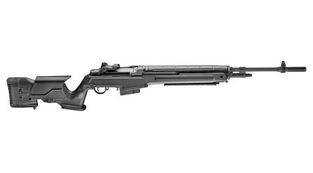 SPRINGFIELD M1A PRECISION BLACK CARBON STEEL