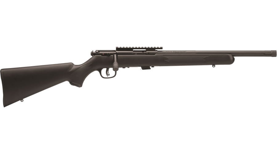 SAVAGE 93 FV-SR 22 WMR BOLT ACTION RIFLE