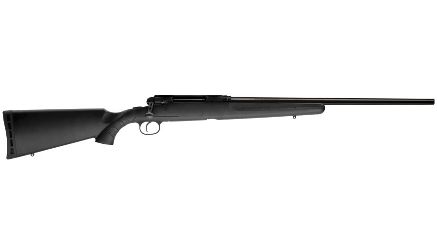 SAVAGE AXIS 22-250 REM WITH HEAVY BARREL