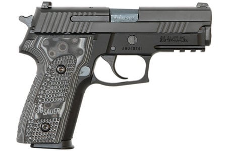 P229 EXTREME 9MM CENTERFIRE PISTOL