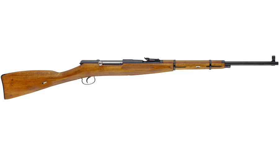 POLAND USED WZ48 22LR BOLT ACTION TRAINER RIFLE