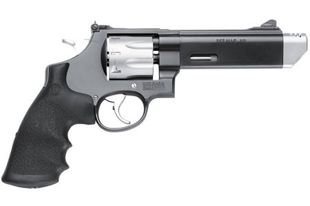 627 V-COMP 357 MAGNUM TWO-TONE REVOLVER