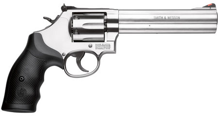 SMITH AND WESSON Model 686 357 Magnum 6-Round/6-inch Revolver (LE)