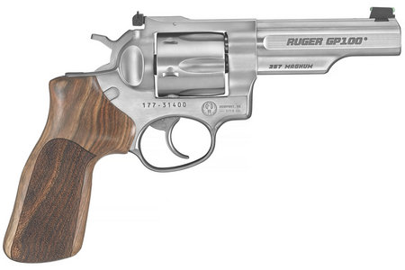 GP100 MATCH CHAMPION 357 MAGNUM