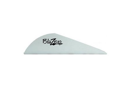 BOHNING 36 Pack WH Blazer Vanes