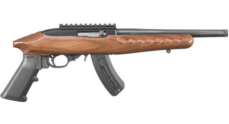 22 CHARGER 22LR BROWN LAMINATE STOCK