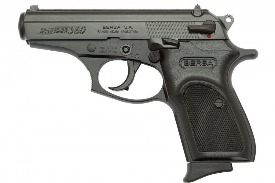 Bersa Thunder 380 Auto Centerfire Pistol