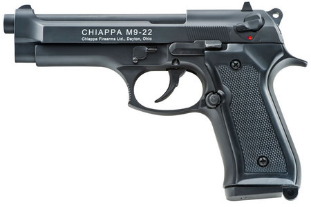 CHIAPPA M9-22 22LR Rimfire Pistol
