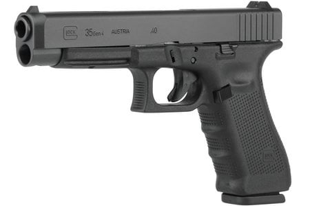 GLOCK 35 Gen4 40SW 15-Round Pistol