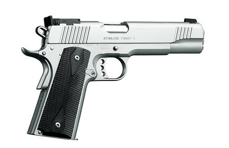 KIMBER Stainless Target II 9mm Centerfire Pistol with Adjustable Sights