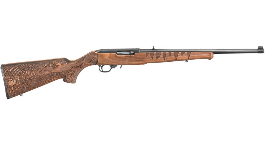 RUGER 10/22 22LR GATOR COUNTRY EXCLUSIVE