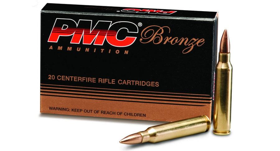 PMC 223 REM 55 GR FMJ BT