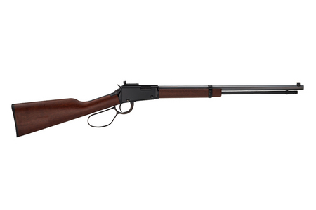 HENRY REPEATING ARMS Small Game Rifle 22 Magnum with Large Loop and Skinner Peep Sight