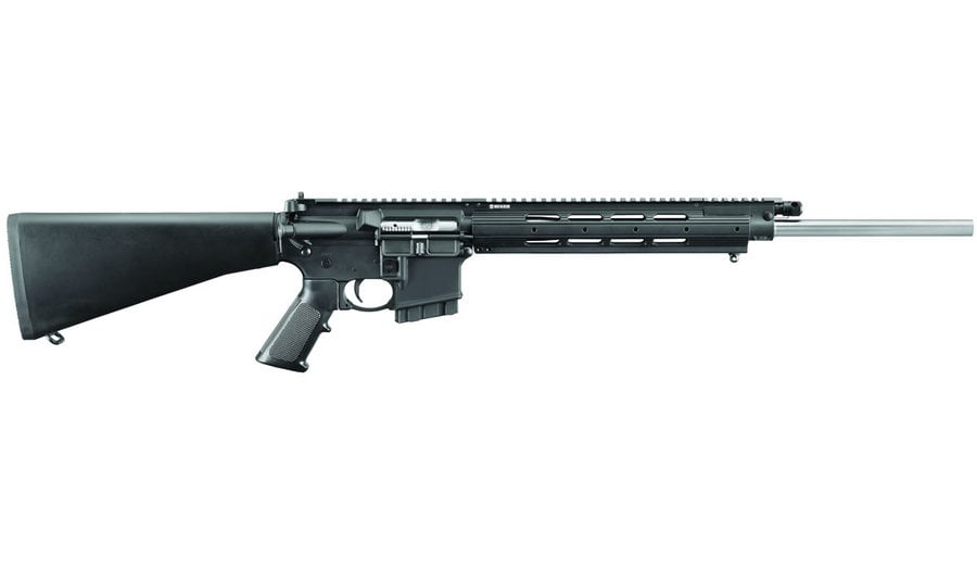 RUGER SR-556VT 5.56MM WITH PICATINNY RAIL