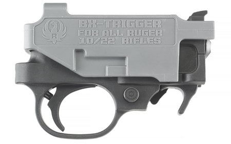 RUGER BX-TRIGGER FOR 10/22 RIFLES AND CHARGERS