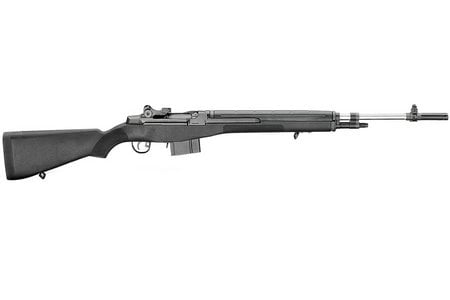 SPRINGFIELD M1A LOADED 308 BLACK COMPOSITE STOCK