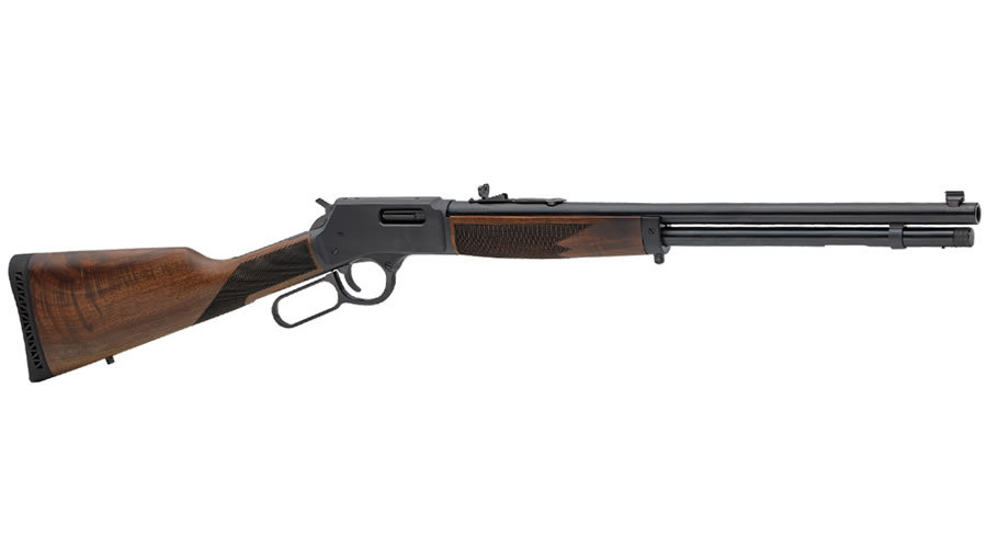 HENRY REPEATING ARMS BIG BOY STEEL 357MAG/38SPL LEVER ACTION