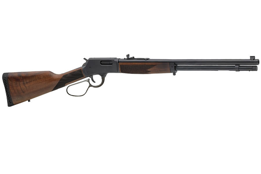 HENRY REPEATING ARMS BIG BOY STEEL 357MAG/38SPL LARGE LOOP