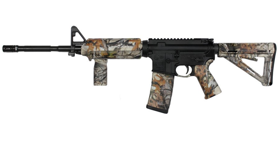 Colt M4 Carbine 5.56x45 NATO Magpul Next Vista Camo Rifle