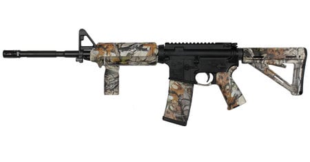 COLT M4 Carbine 5.56x45 NATO Magpul Next Vista Camo Rifle