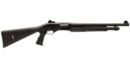 SAVAGE 320 Security 20 Gauge Pistol Grip Shotgun with Ghost Ring Sight