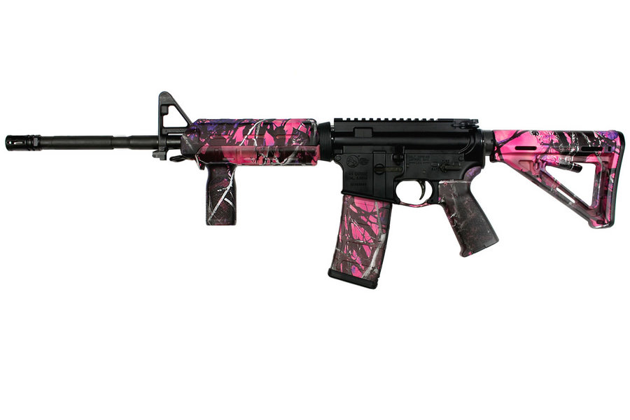 COLT M4 CARBINE 5.56MM MAGPUL MUDDY GIRL