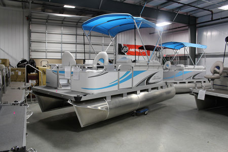 2015 GILLGETTER 715 FISHMASTER