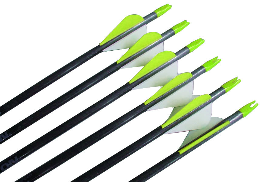 Easton Storm 2-inch Blazer 340 6-Pack