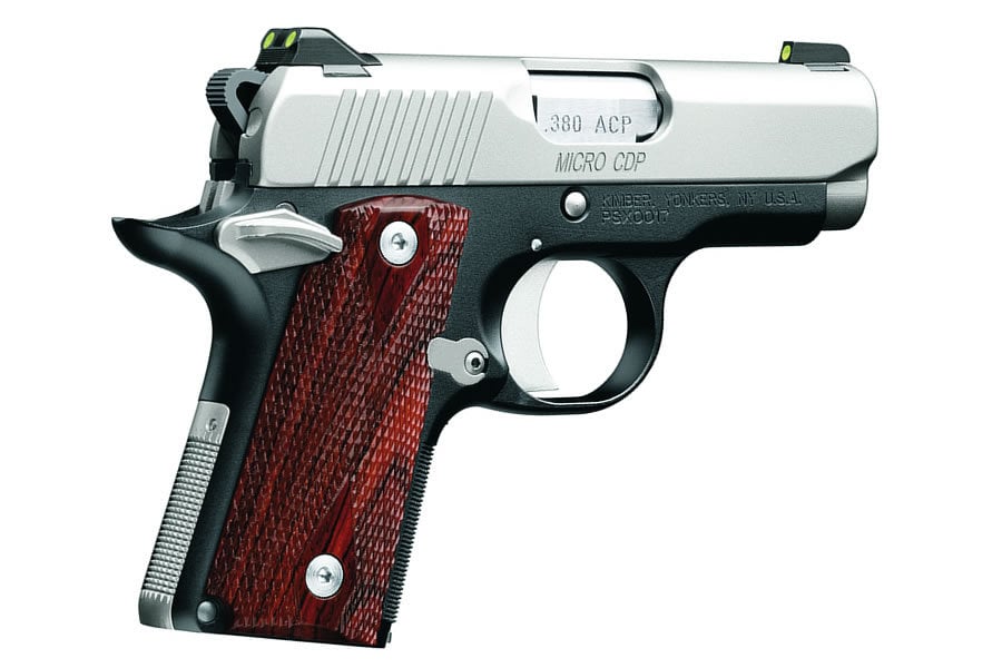 KIMBER MICRO CDP 380 ACP