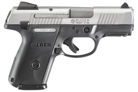 SR40C 40SW COMPACT 15RD STAINLESS (LE)