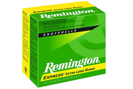 Remington 410 Ga 3 in 11/16 oz #7.5 Shot Express Extra Long Range 25/Box