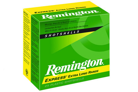 REMINGTON 410 Ga 3 in 11/16 oz #7.5 Shot Express Extra Long Range 25/Box