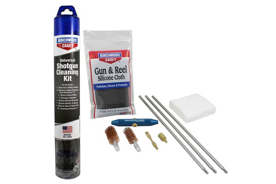Birchwood Casey Universal Shotgun Cleaning Kit Vance Outdoors