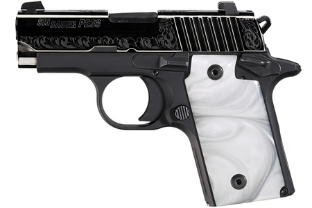 SIG SAUER P238 Pearl 380ACP Carry Conceal Pistol with Night Sights