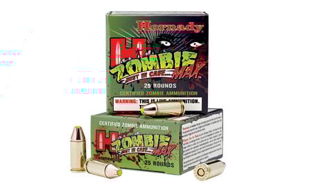 380 AUTO 90 GR ZOMBIE-MAX